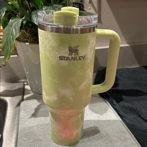 Citron Tie Dye Stanley 40 OZ
